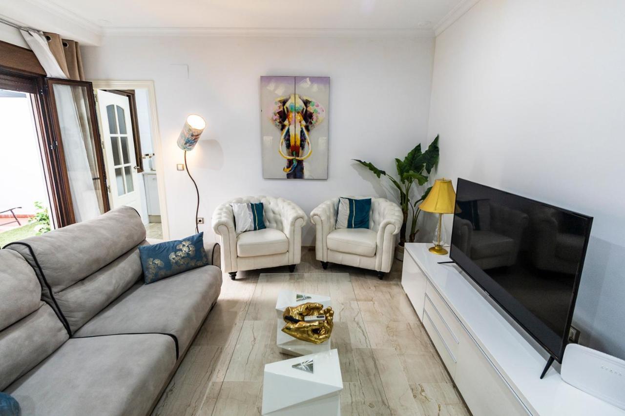 Simplyhosted Piluca's Apartment Cádiz