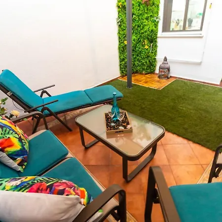 Sh Pilucas Home Moderno Apartamento Con Patio Cádiz Exterior photo