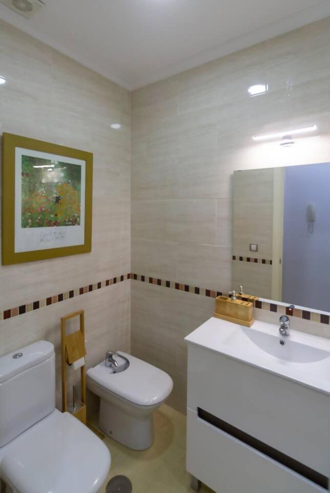 Sh Pilucas Moderno Con Patio Appartement Cadix