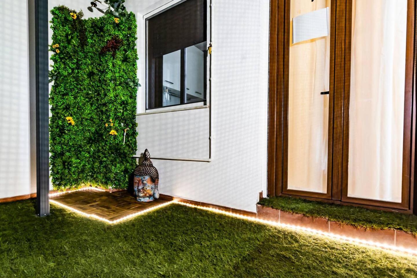 Appartement Sh Pilucas Moderno Con Patio *