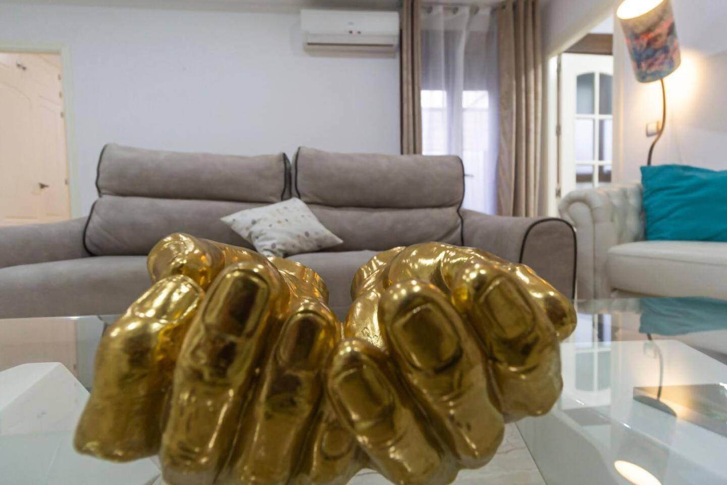 Appartement Sh Pilucas Moderno Con Patio Cadix