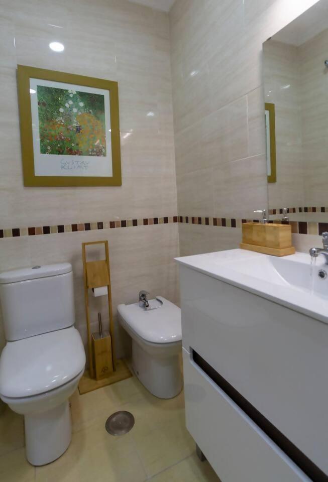 Sh Pilucas Moderno Con Patio Appartement