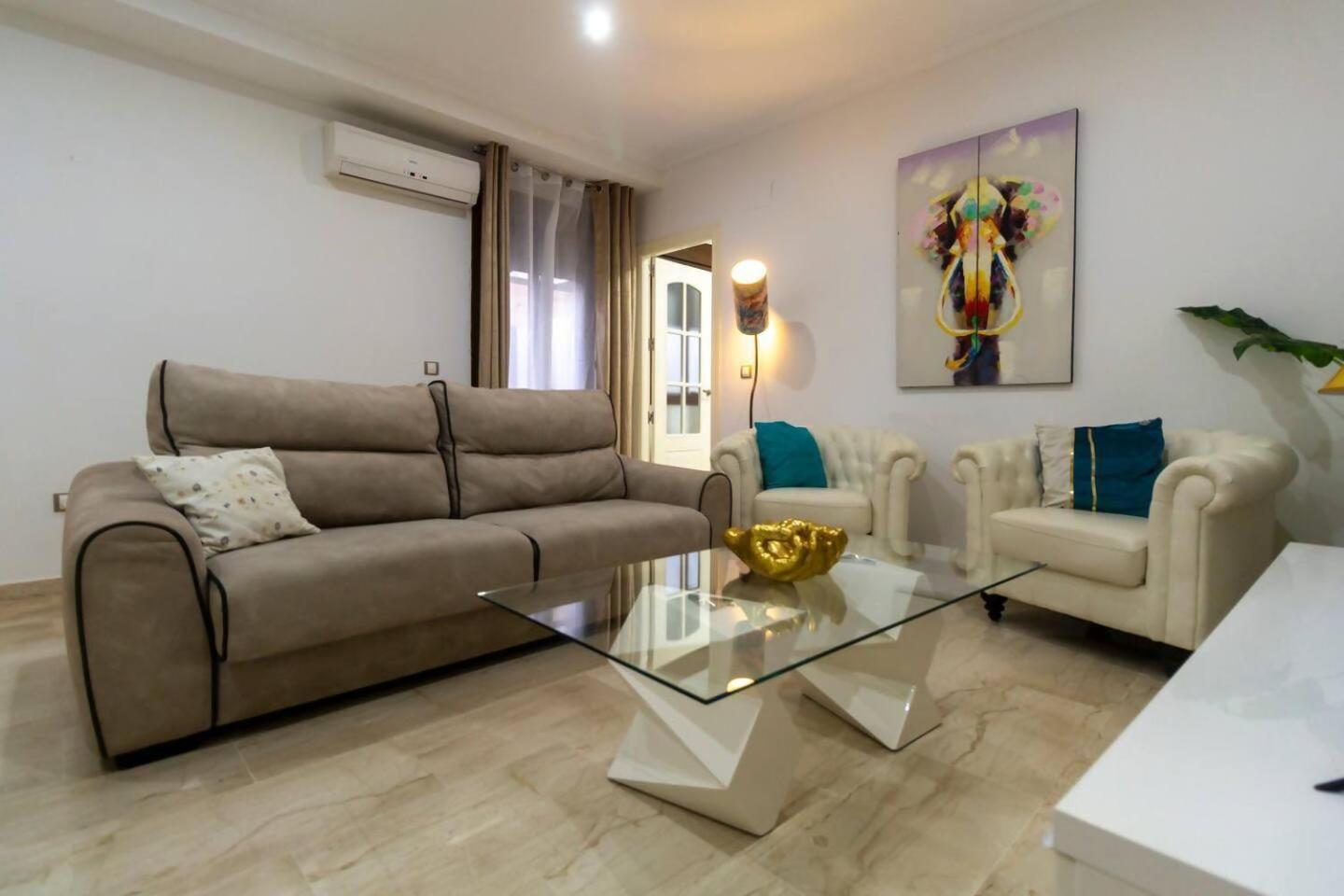 Appartement Sh Pilucas Moderno Con Patio