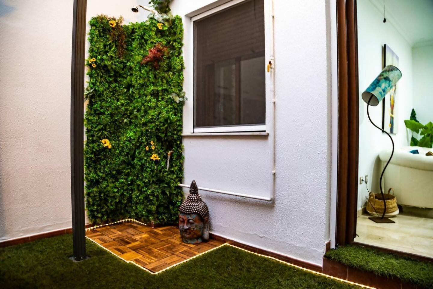 Sh Pilucas Moderno Con Patio Appartement Cadix