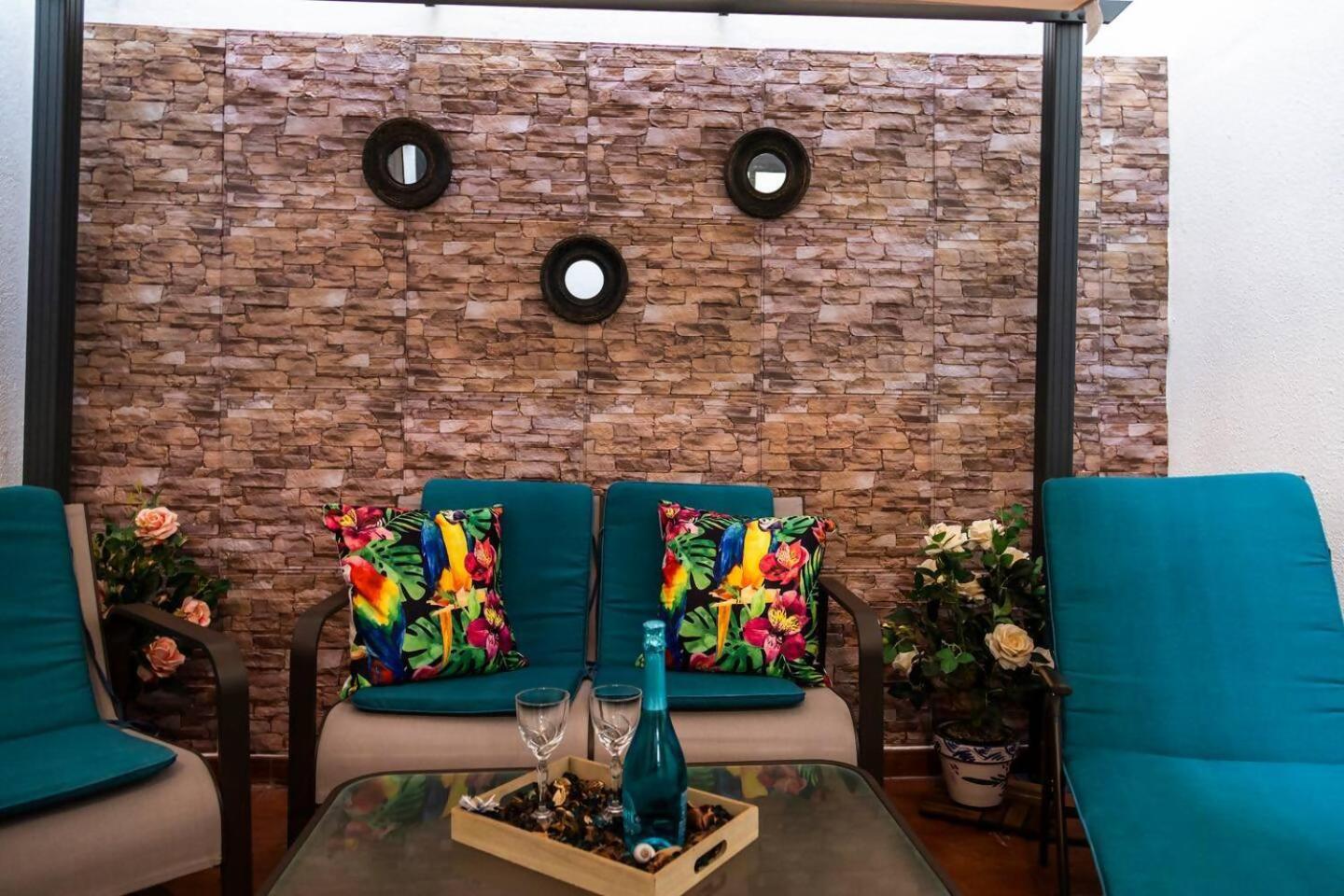 Sh Pilucas Moderno Con Patio Appartement Cadix