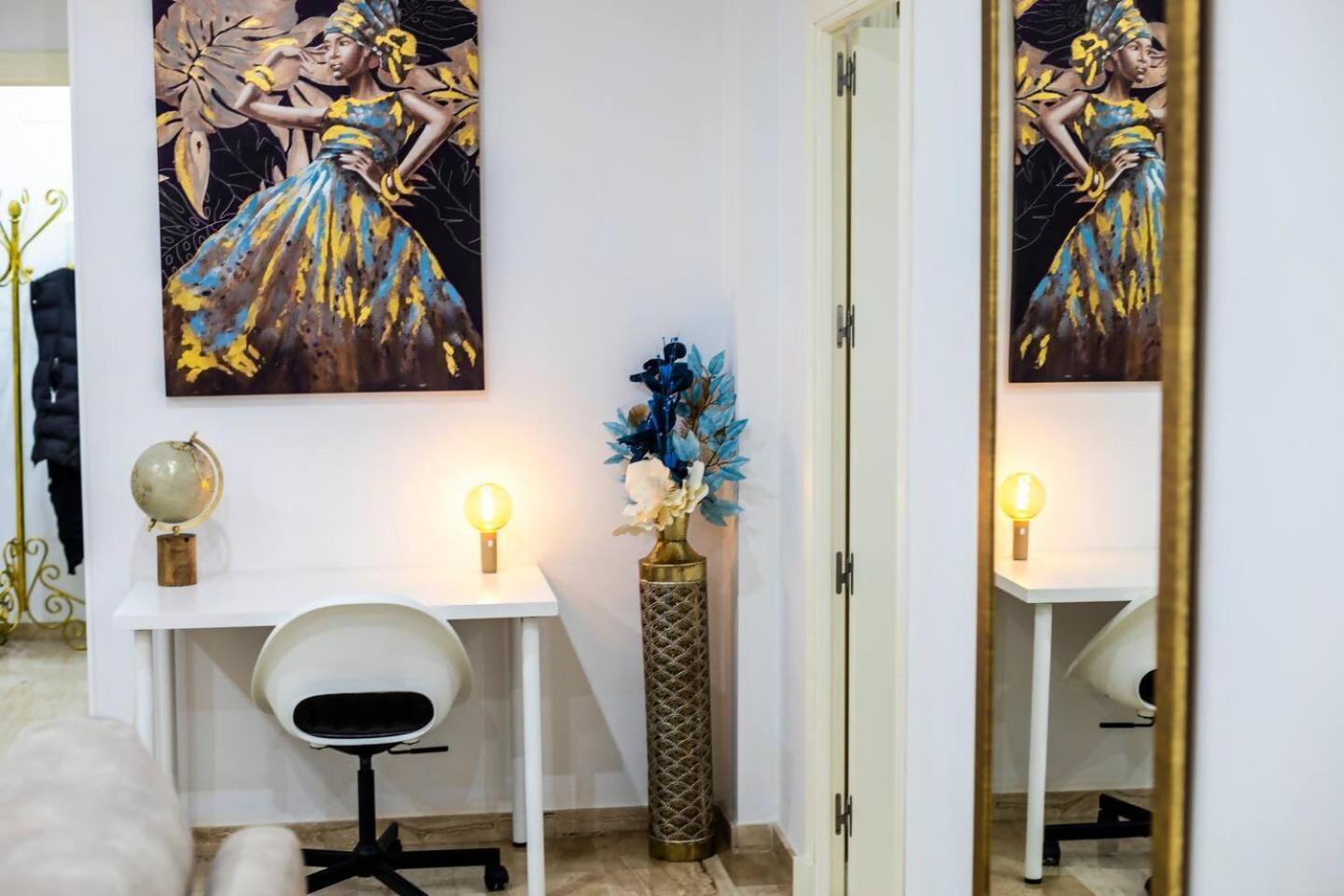 Sh Pilucas Moderno Con Patio Appartement *