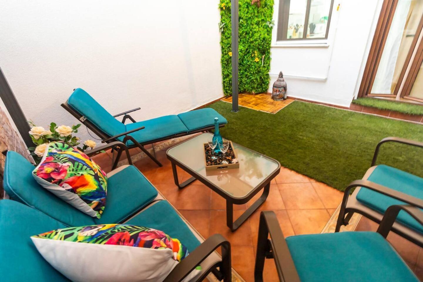 Appartement Sh Pilucas Moderno Con Patio