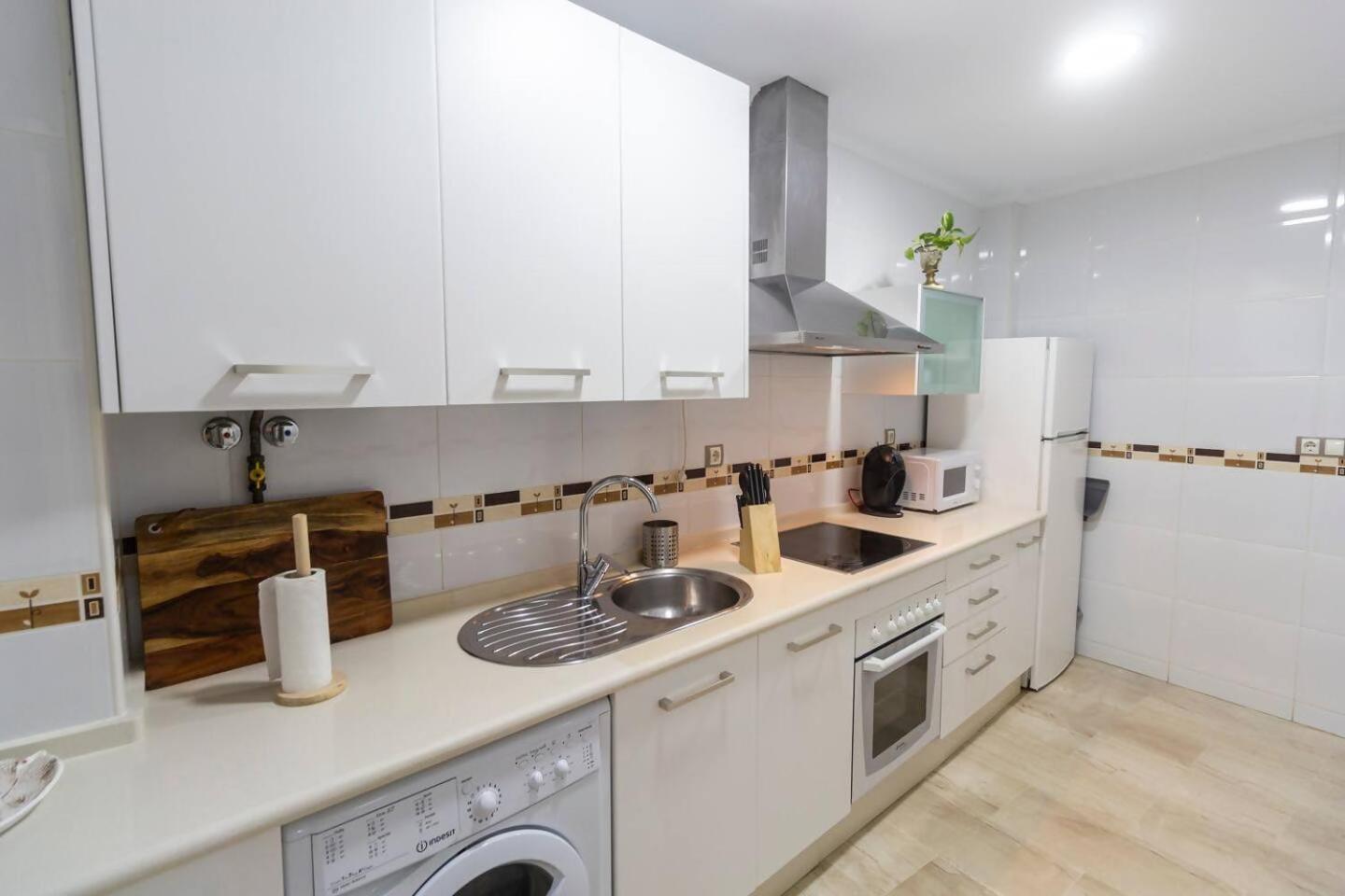 Appartement Sh Pilucas Moderno Con Patio *