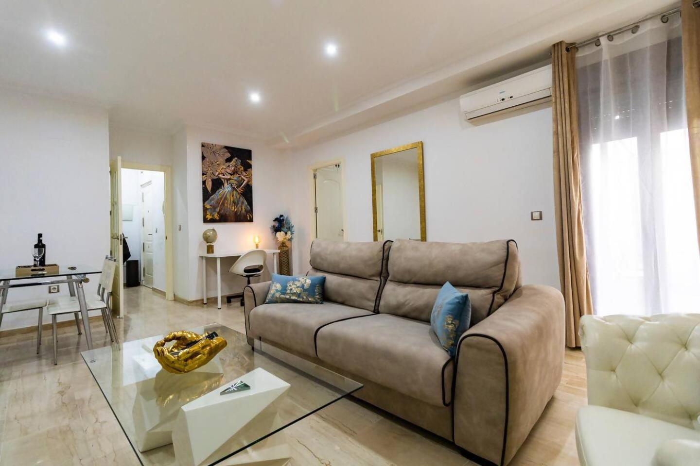Sh Pilucas Moderno Con Patio Appartement